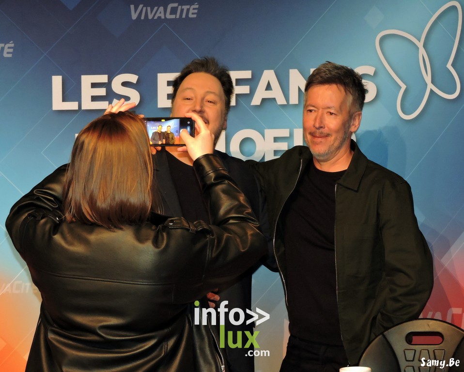 La Louvière > Émission > Enfants de Chœur > Photos