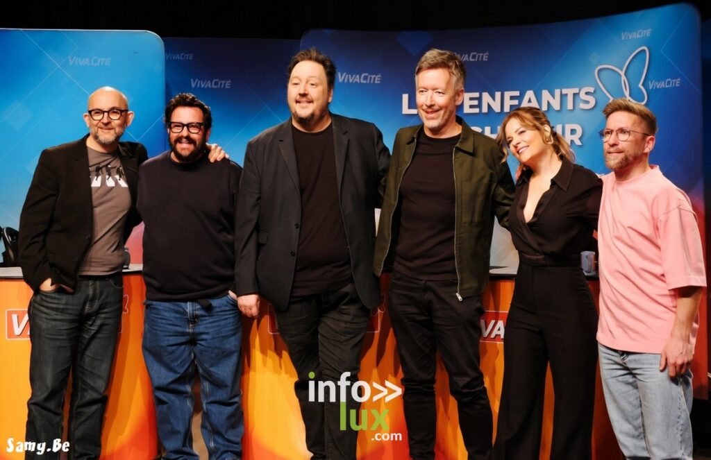 La Louvière > Émission > Enfants de Chœur > Photos