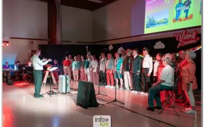 Izel > Concert > Les copains d’abord > Viens je t’emmène >