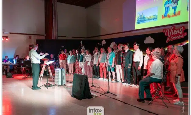 Izel > Concert > Les copains d’abord > Viens je t’emmène >