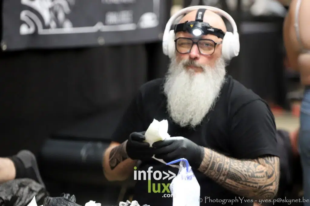Libramont > Tattoo Convention 2026 > Photos