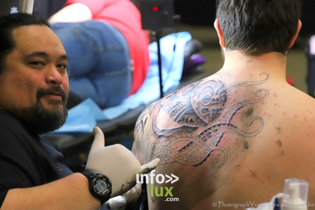 Libramont > Tattoo Convention 2026 > Photos