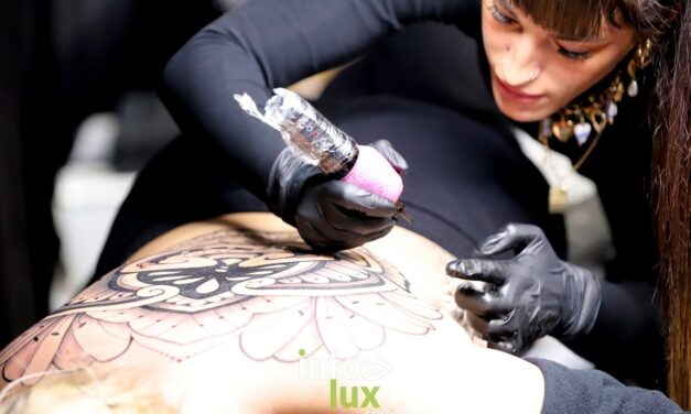 Libramont > Tattoo Convention 2026 > Photos