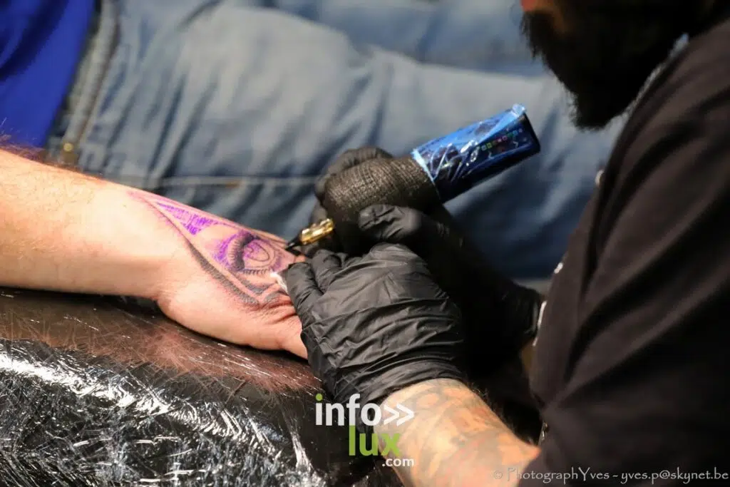Libramont > Tattoo Convention 2026 > Photos