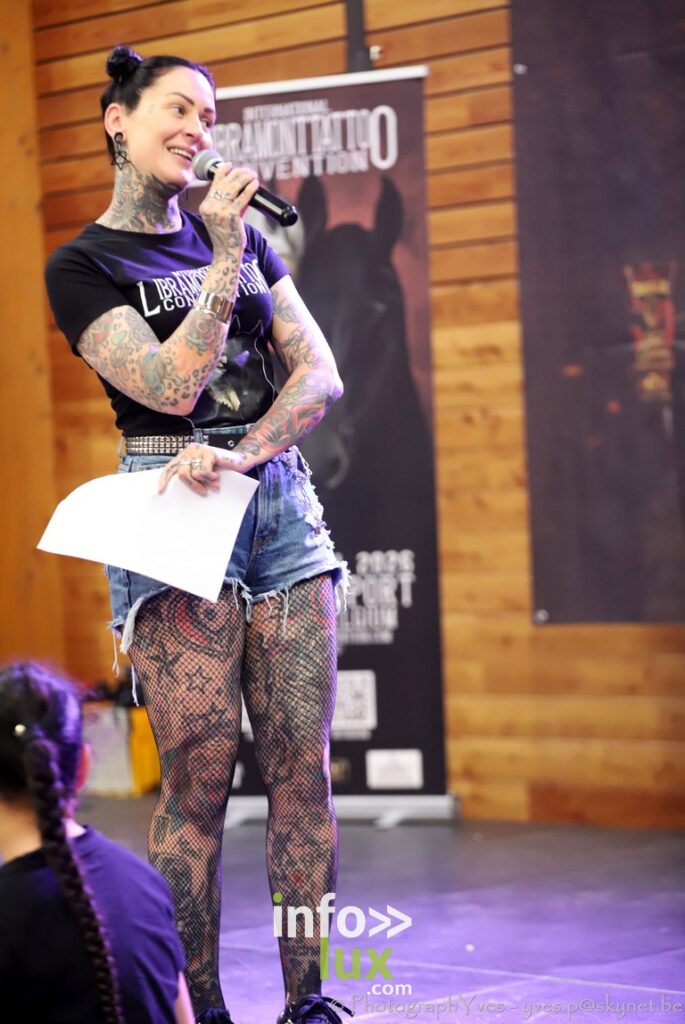 Libramont > Tattoo Convention 2026 > Photos
