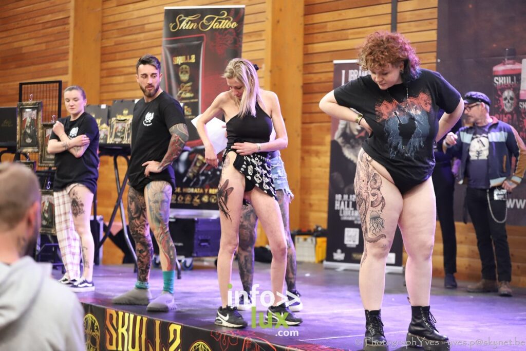 Libramont > Tattoo Convention 2026 > Photos