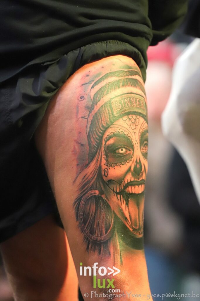 Libramont > Tattoo Convention 2026 > Photos