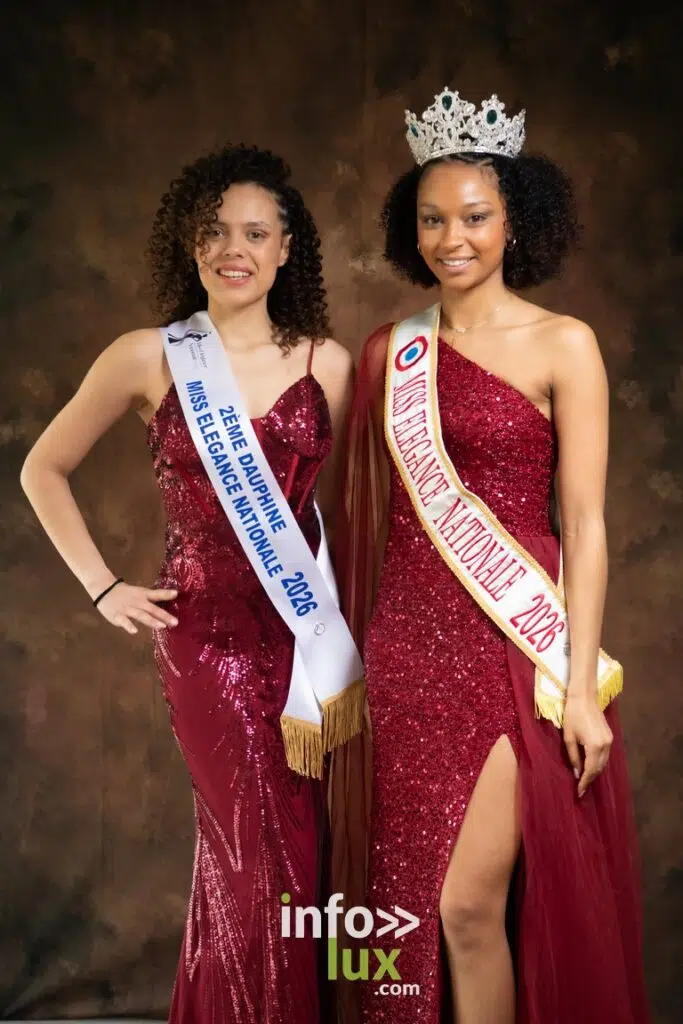Lorraine > Élection > Miss Élégance Nationale