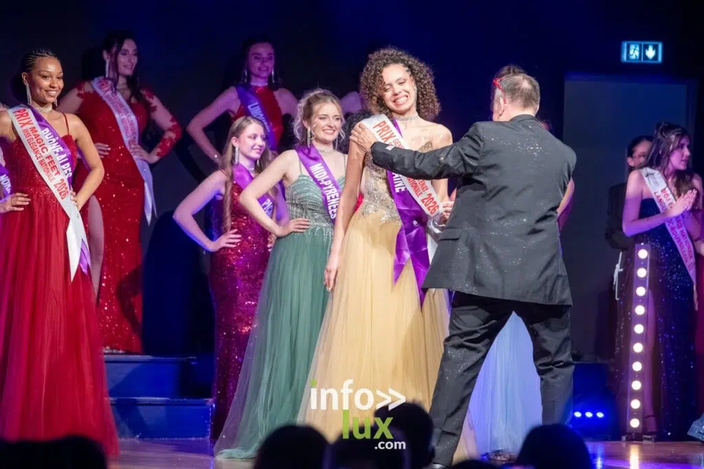 Lorraine > Élection > Miss Élégance Nationale