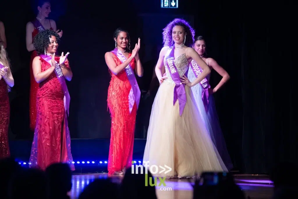 Lorraine > Élection > Miss Élégance Nationale