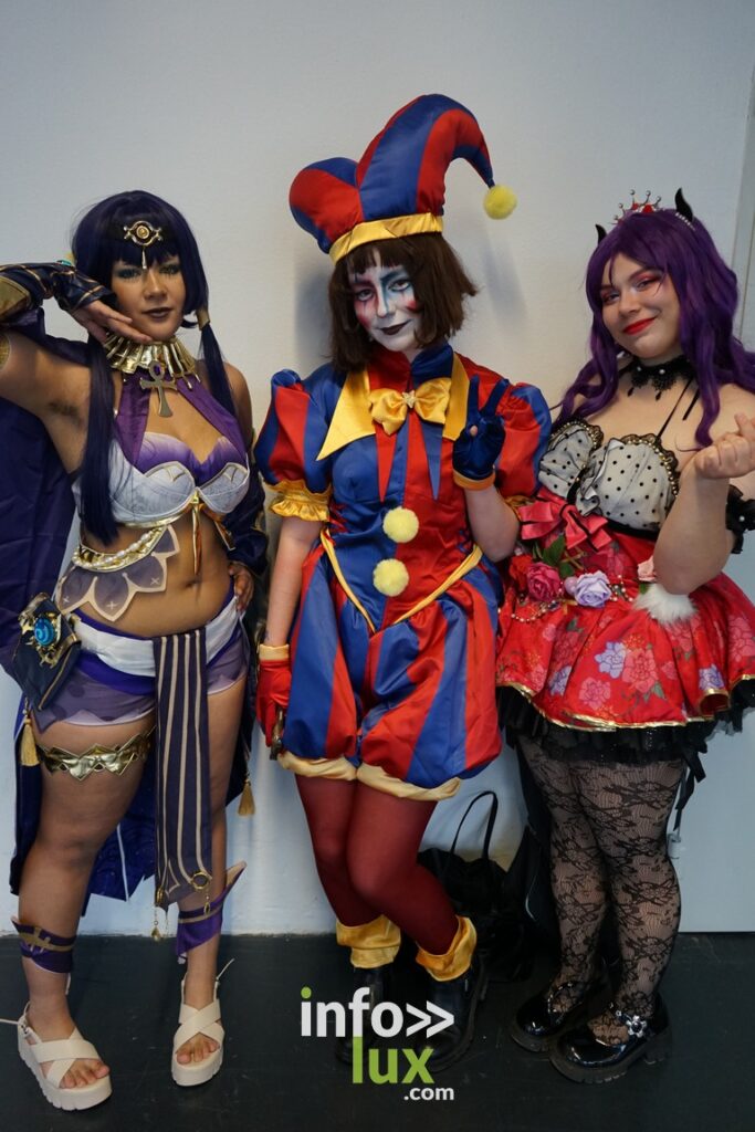 Luxembourg > Cosplay > Japan Day > Photos