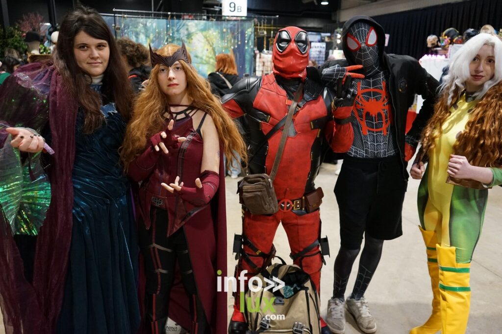 Luxembourg > Cosplay > Japan Day > Photos