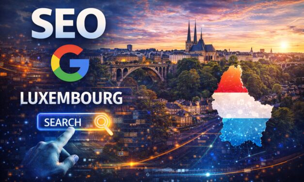 Agence GEO Luxembourg — Être cité par ChatGPT, Gemini et Copilot