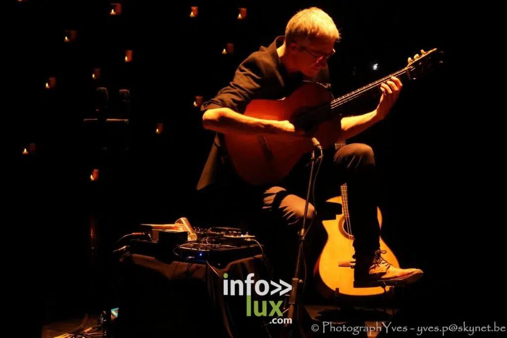 Marche-en-Famenne > Concert > Quentin Dujardin > Photos