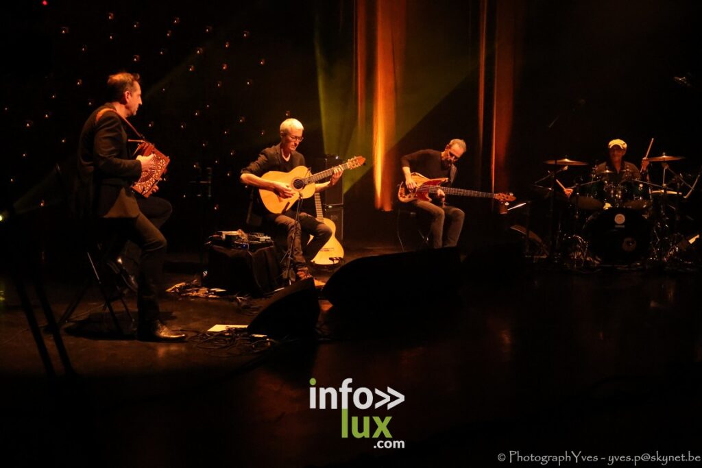 Marche-en-Famenne > Concert > Quentin Dujardin > Photos