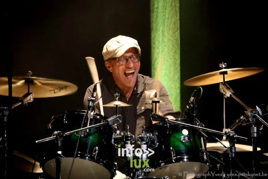 Marche-en-Famenne > Concert > Quentin Dujardin > Photos