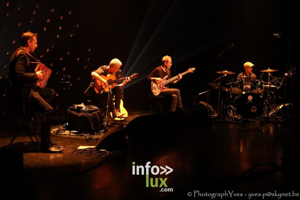 Marche-en-Famenne > Concert > Quentin Dujardin > Photos