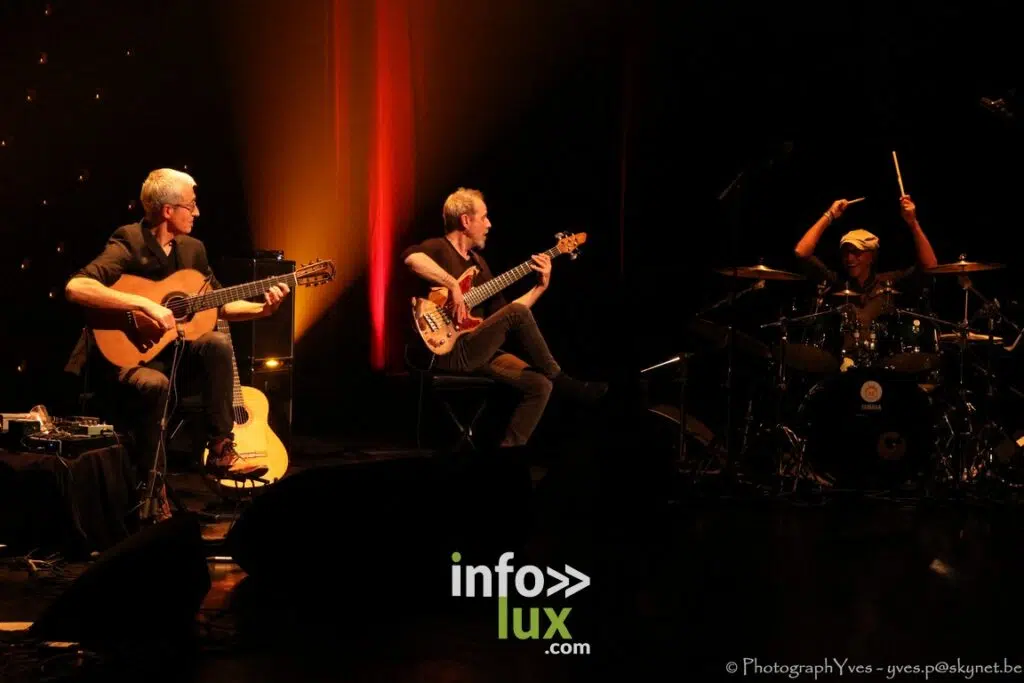 Marche-en-Famenne > Concert > Quentin Dujardin > Photos