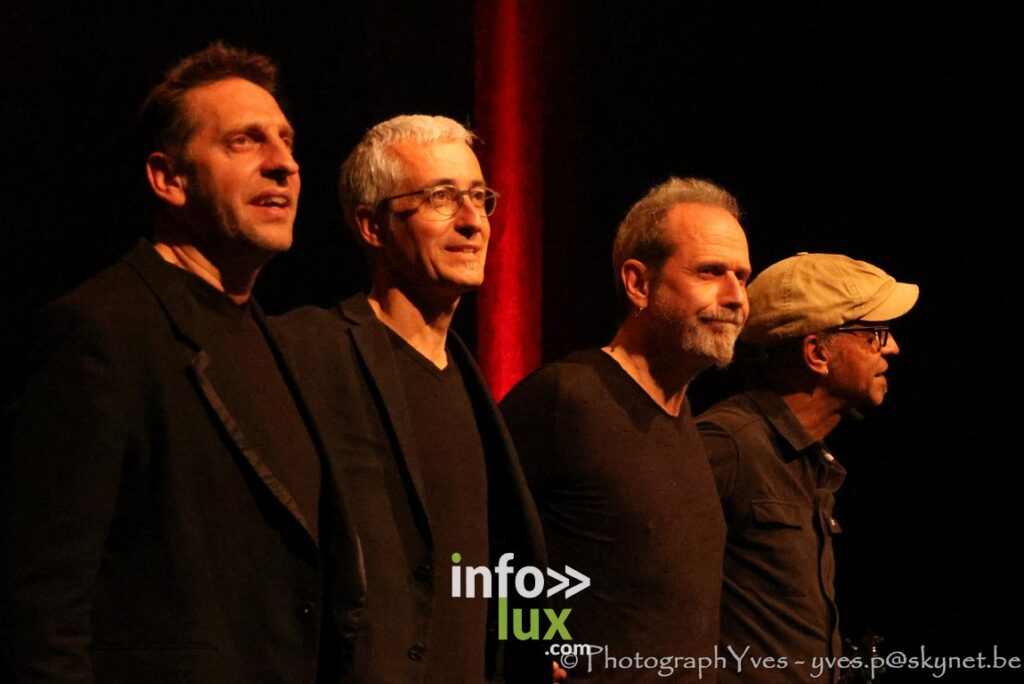 Marche-en-Famenne > Concert > Quentin Dujardin > Photos