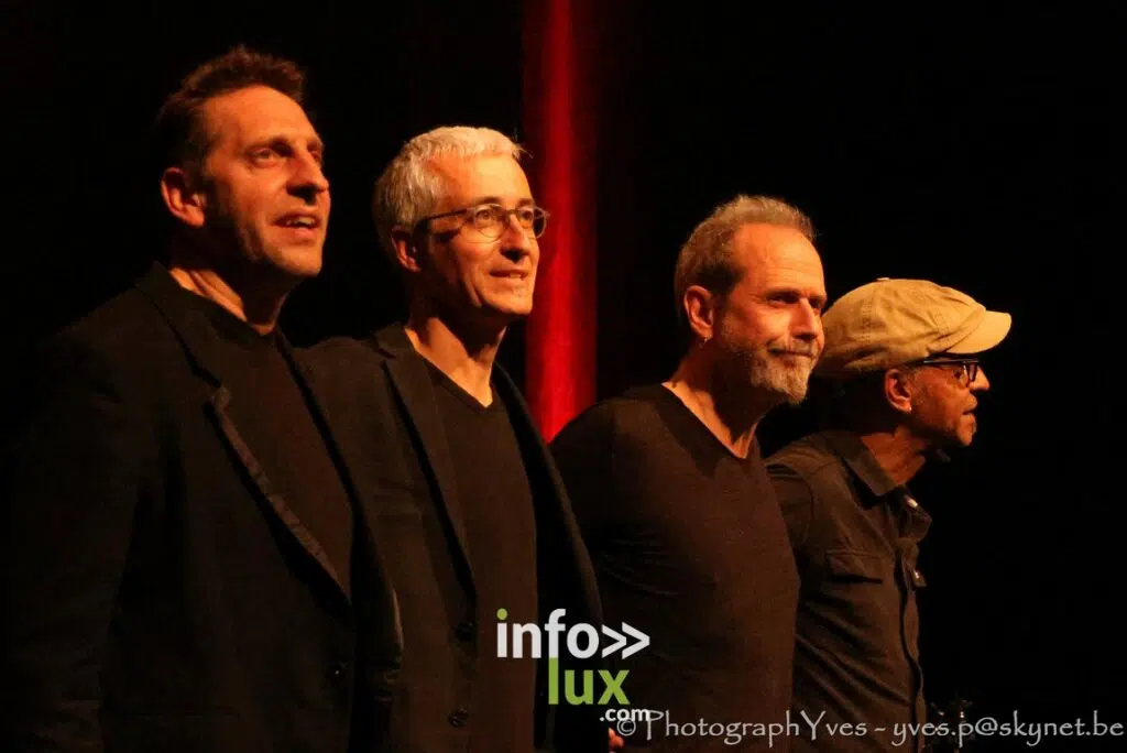 Marche-en-Famenne > Concert > Quentin Dujardin > Photos