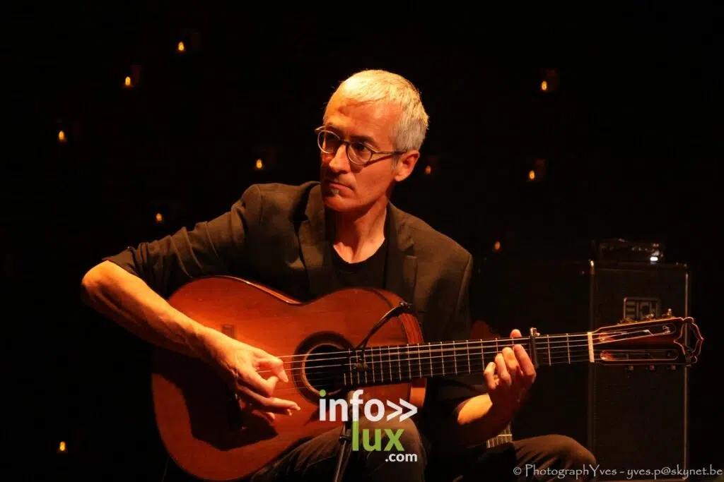 Marche-en-Famenne > Concert > Quentin Dujardin > Photos