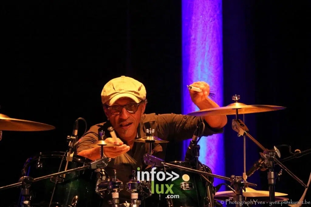 Marche-en-Famenne > Concert > Quentin Dujardin > Photos