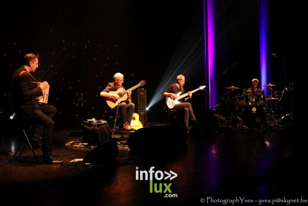 Marche-en-Famenne > Concert > Quentin Dujardin > Photos