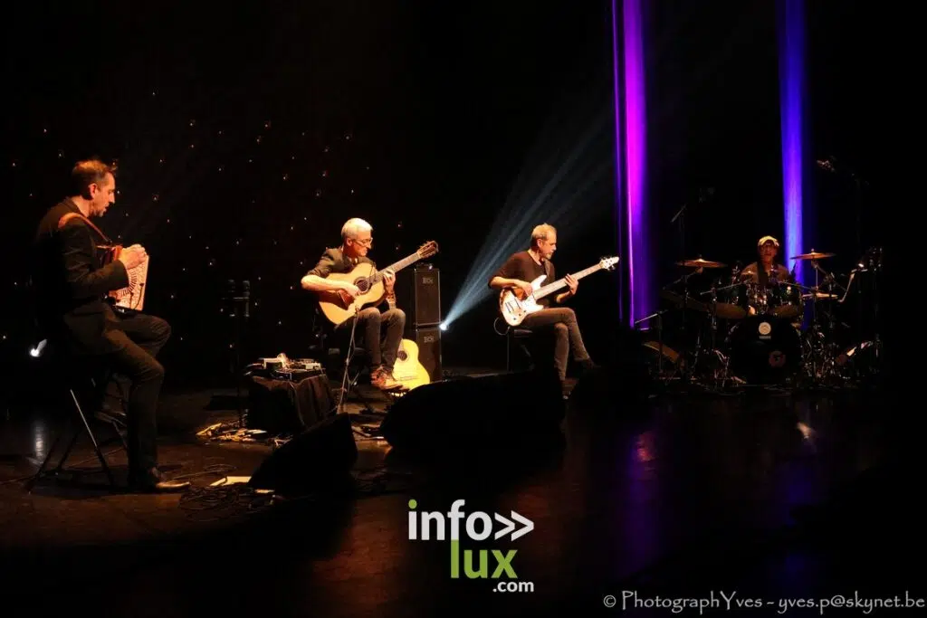 Marche-en-Famenne > Concert > Quentin Dujardin > Photos