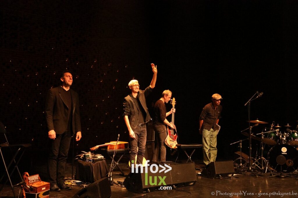 Marche-en-Famenne > Concert > Quentin Dujardin > Photos