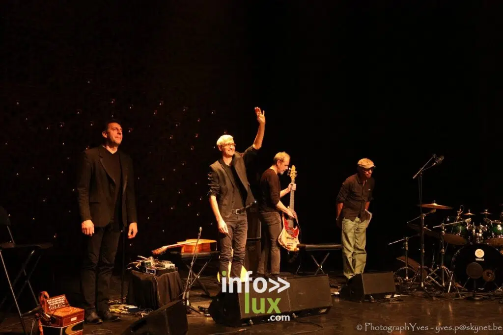 Marche-en-Famenne > Concert > Quentin Dujardin > Photos