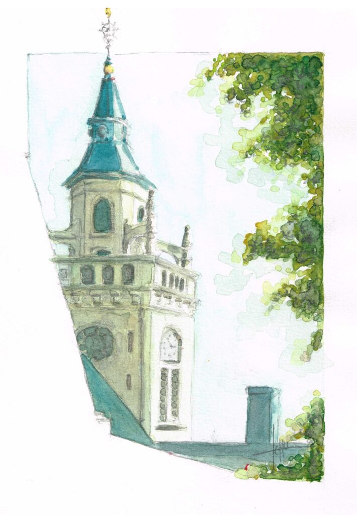 Arlon > Exposition > Arlon se dessine