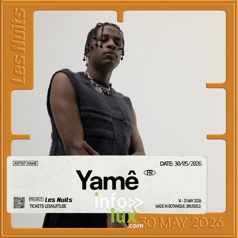 Bruxelles > Festival > Les Nuits Botanique 2026