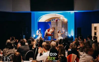 Namur > Cabaret > Red Velvet > Photos