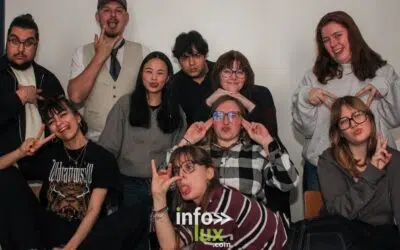 Namur > Stand-up > Drop The Mic