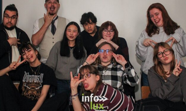 Namur > Stand-up > Drop The Mic