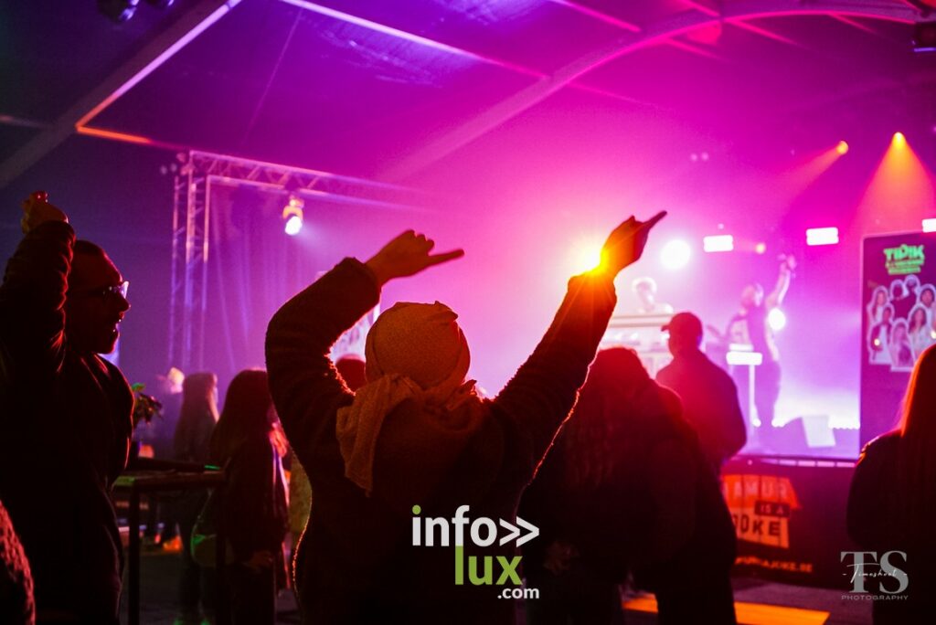 Namur is a joke > Festival > Photos