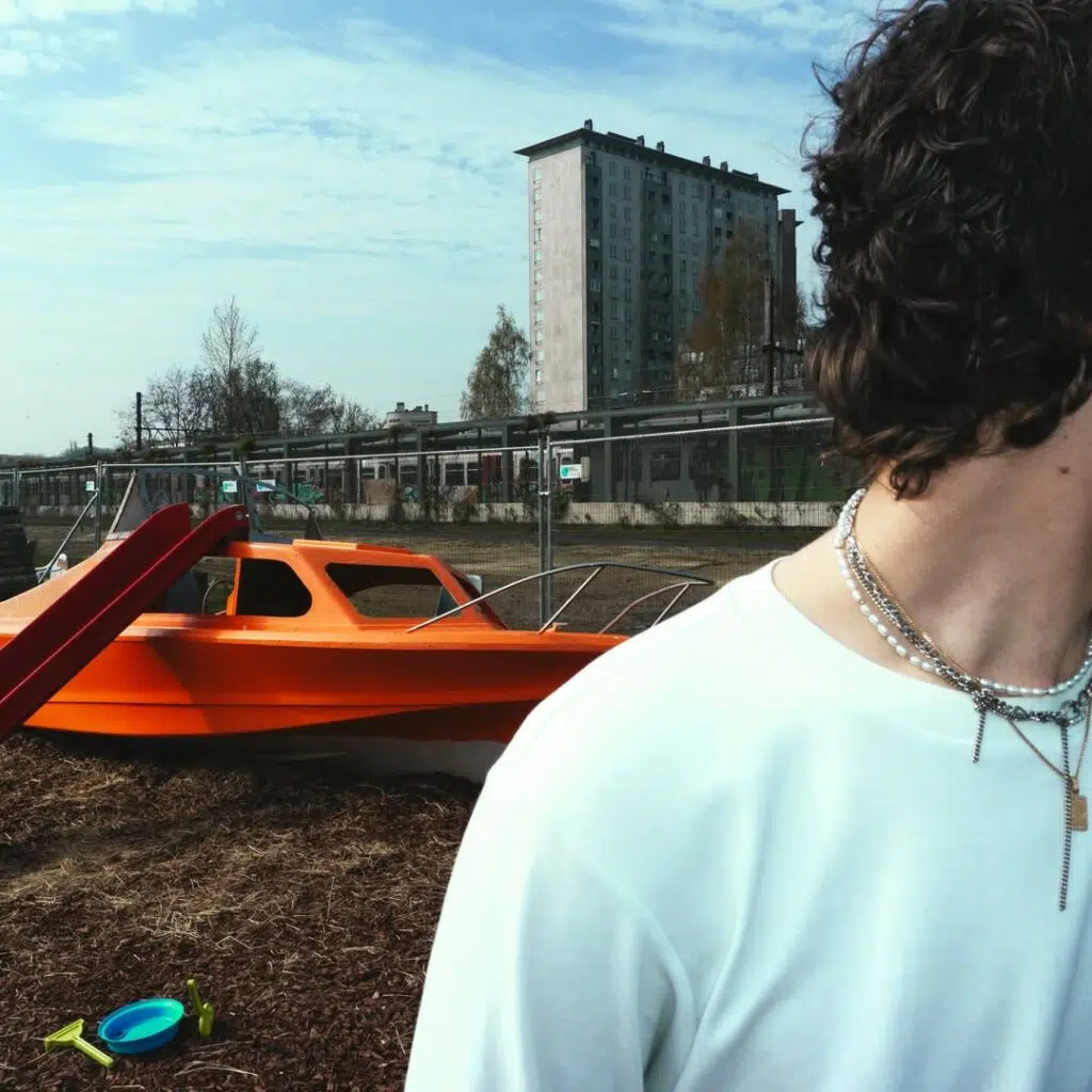 Bruxelles > Nouvel EP > Nicou