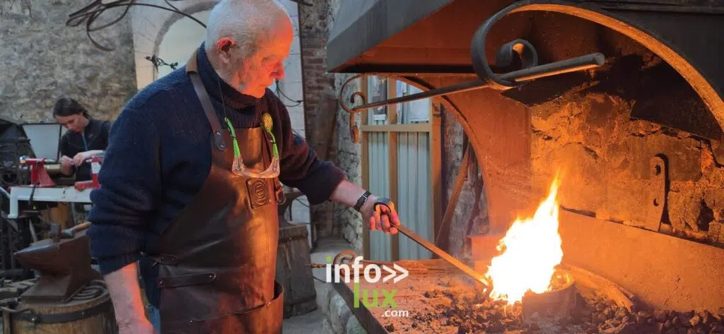 Nivelles > Art en Chemin > Ferronnerie Peeters