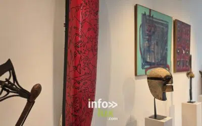 Nivelles > Art en Chemin > Galerie Loiseau et Zajega > Photos