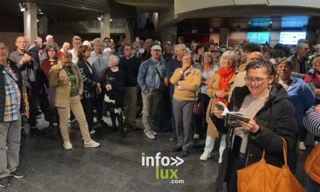 Nivelles > Art en chemin > Vernissage > Photos