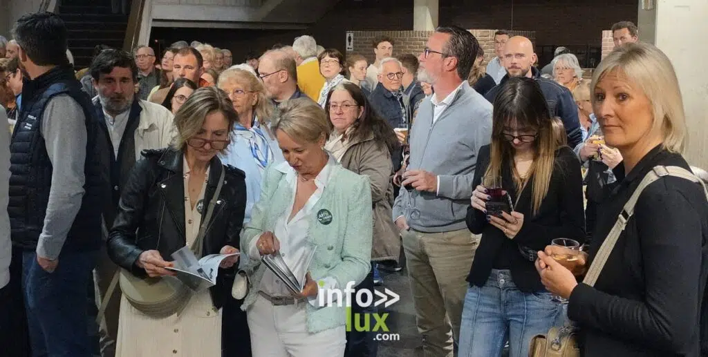 Nivelles > Art en chemin > Vernissage > Photos