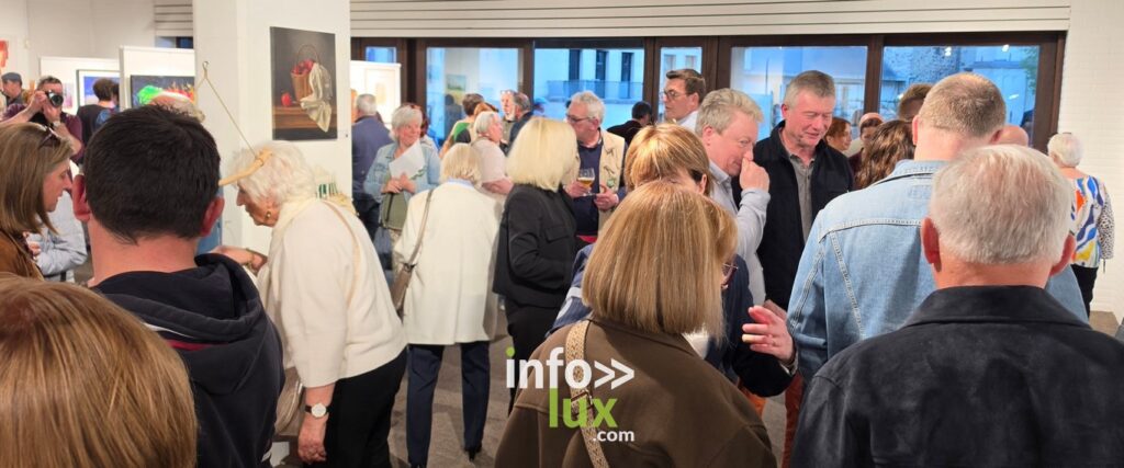 Nivelles > Art en chemin > Vernissage > Photos