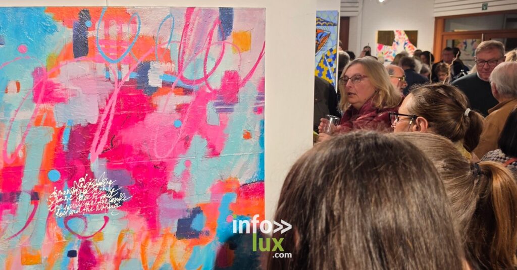 Nivelles > Art en chemin > Vernissage > Photos