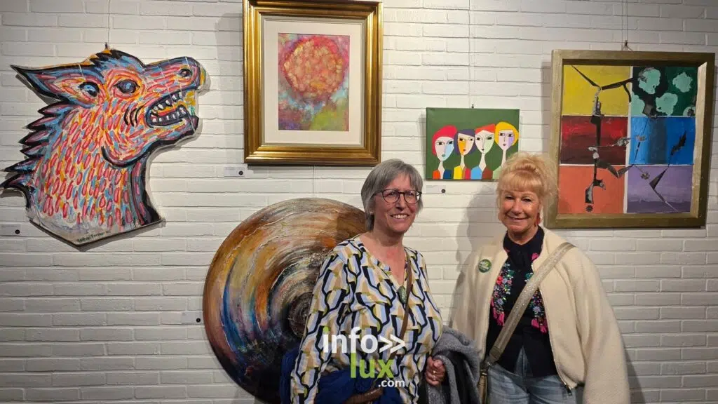 Nivelles > Art en chemin > Vernissage > Photos