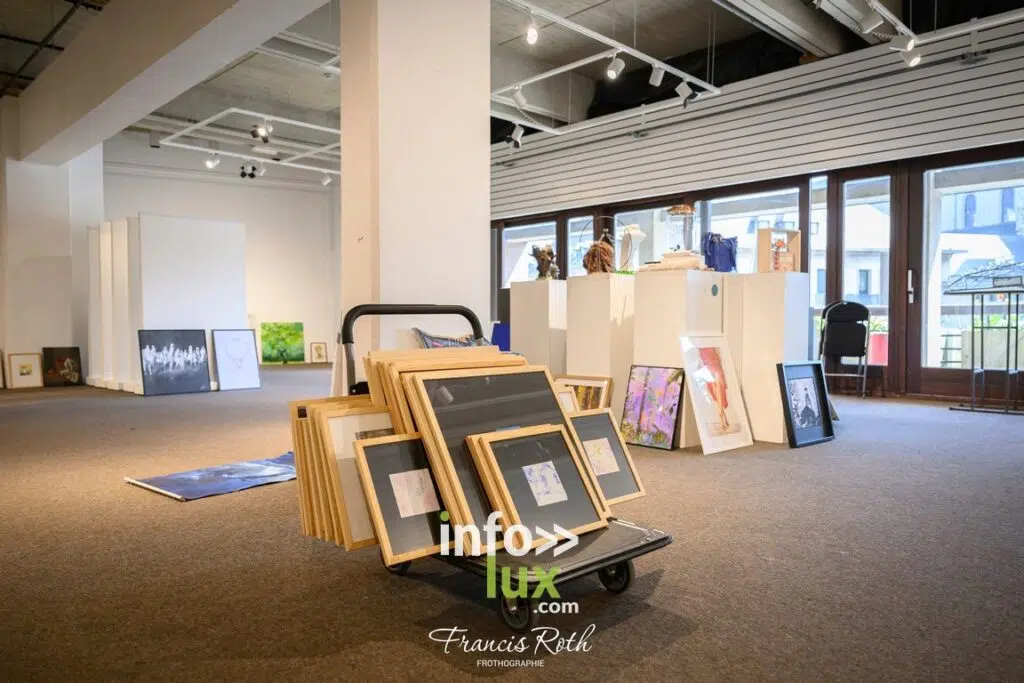 Nivelles > Parcours d'artistes > Art en chemin
