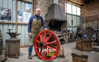 Nivelles > Parcours d’artistes > Art en chemin