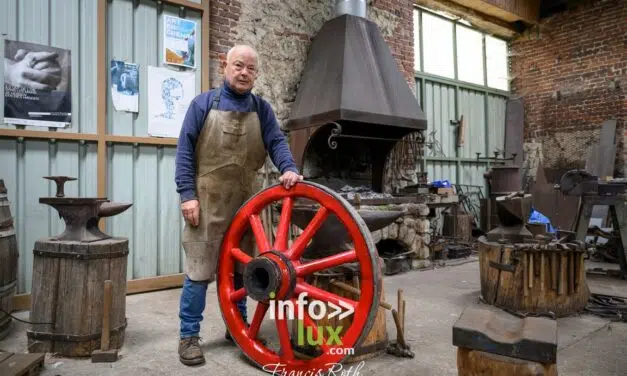 Nivelles > Parcours d’artistes > Art en chemin