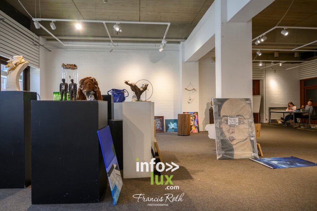 Nivelles > Parcours d'artistes > Art en chemin