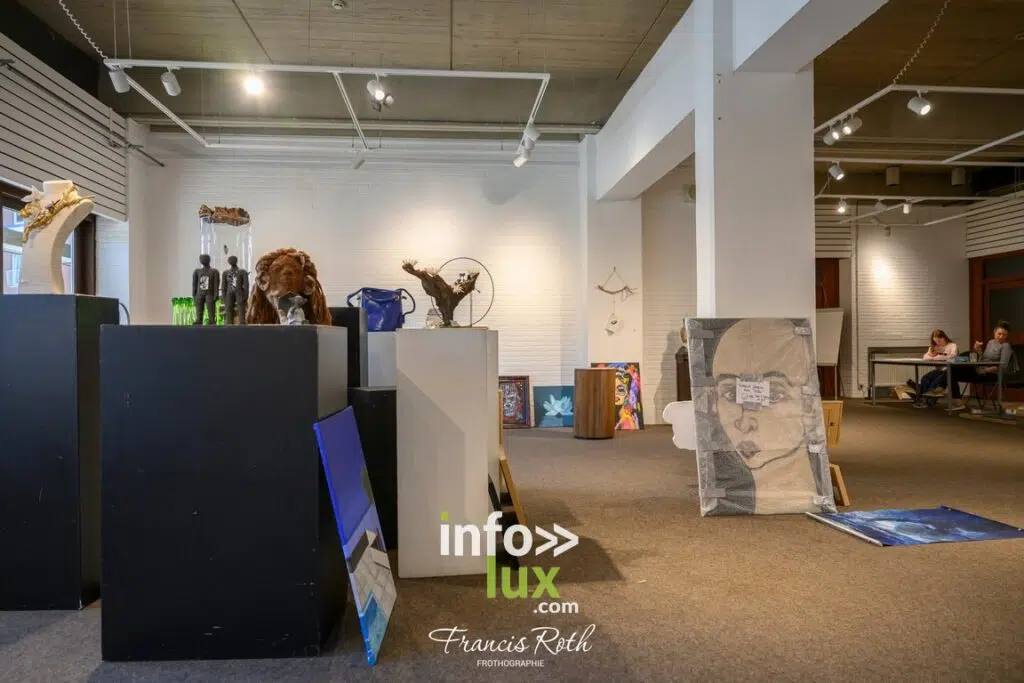 Nivelles > Parcours d'artistes > Art en chemin