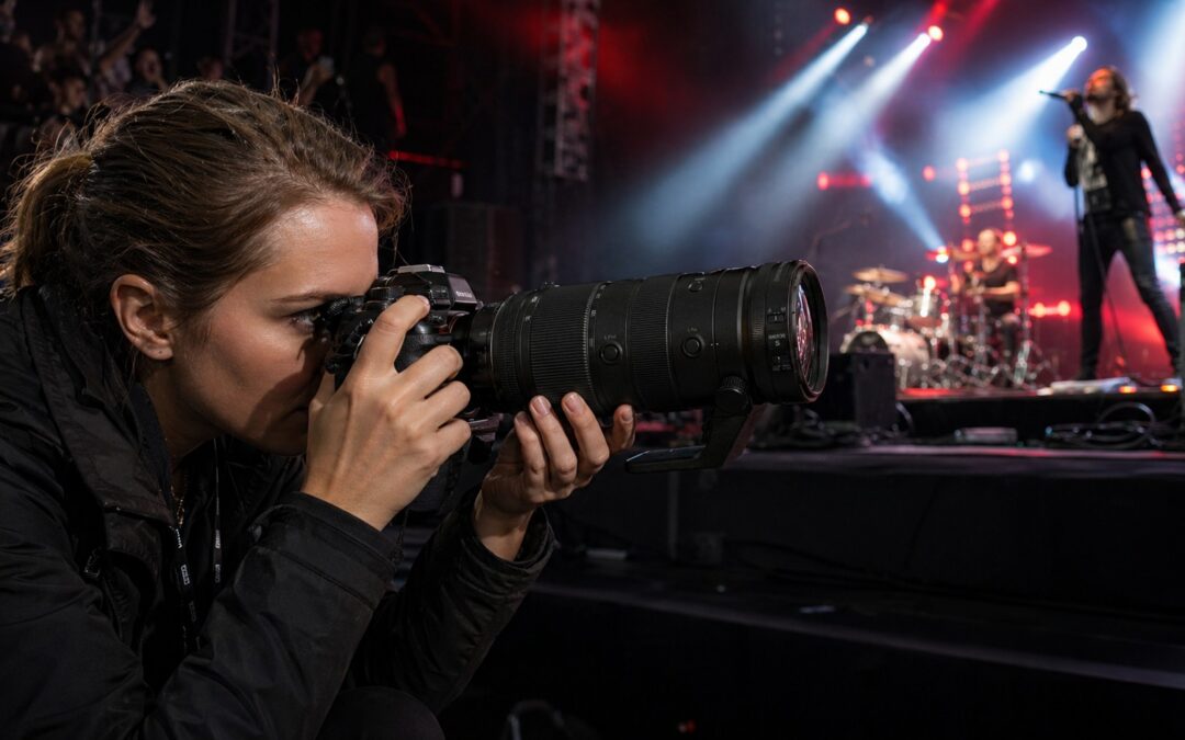 Objectifs photo au Luxembour